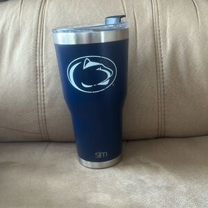 Penn State 30oz Yeti. Small scratches on front see photos for details.